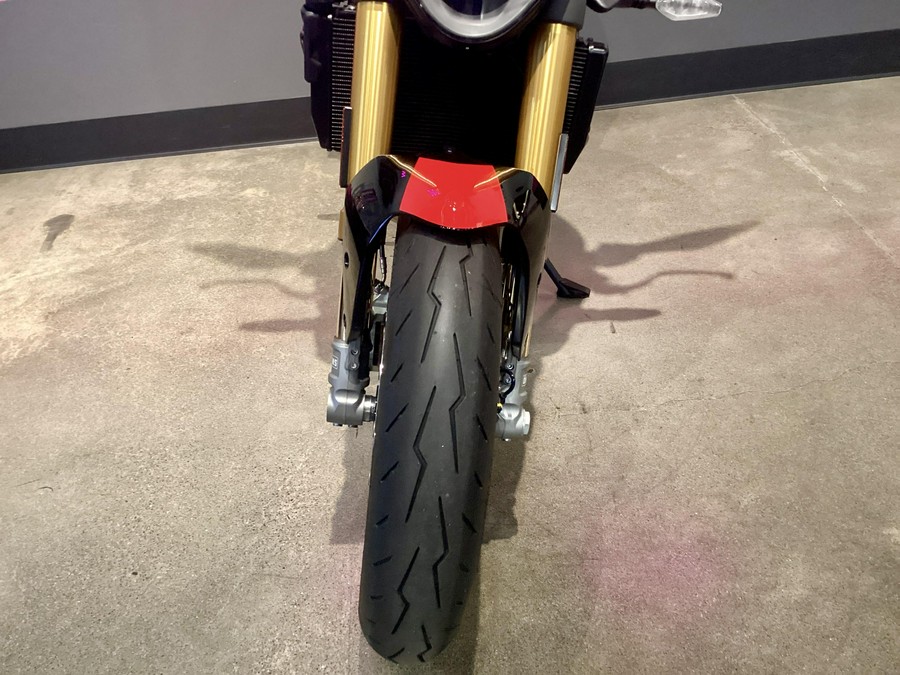 2025 Ducati Monster SP