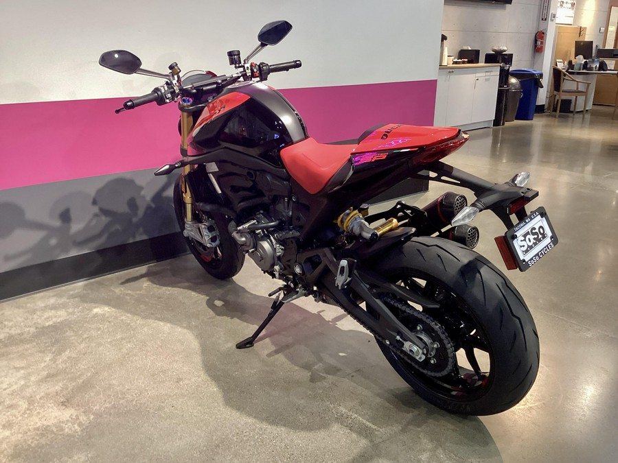 2025 Ducati Monster SP