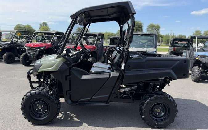 2021 Honda® Pioneer 700
