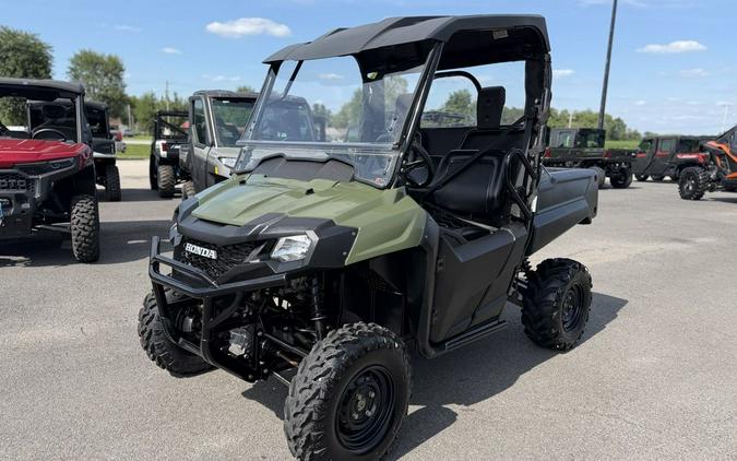 2021 Honda® Pioneer 700