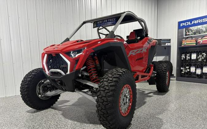 2026 Polaris® RZR Pro R Ultimate