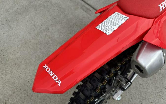 2026 Honda CRF 450R