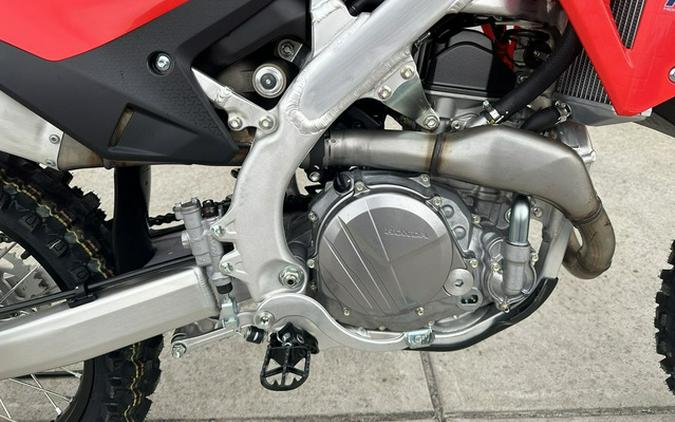 2026 Honda CRF 450R