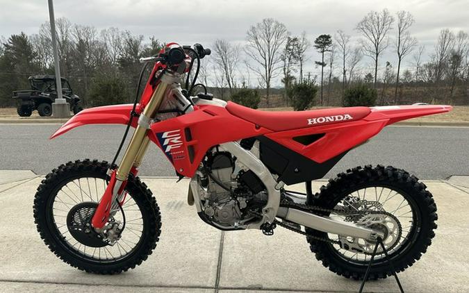2026 Honda CRF 450R
