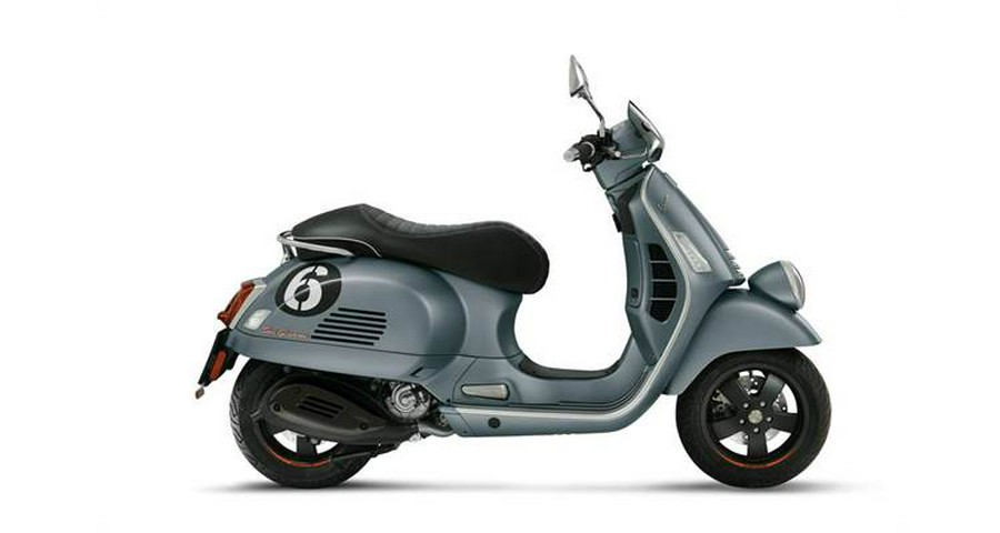 2022 Vespa SEI GIORNI 300 II EDITION