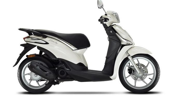 2023 Piaggio Liberty 50 Euro 5