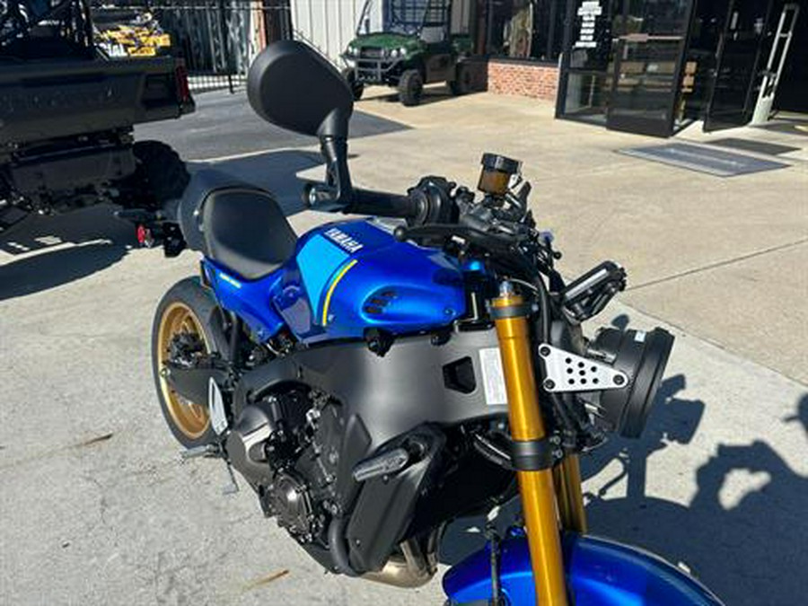 2023 Yamaha XSR900