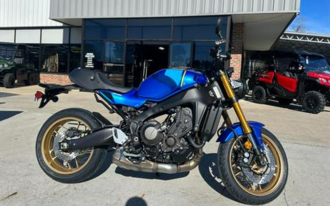 RIDE & REVIEW: Yamaha’s 2022 XSR900 Retro Triple