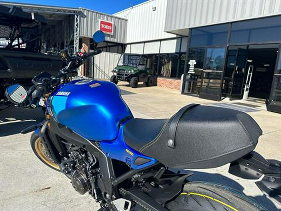 2023 Yamaha XSR900