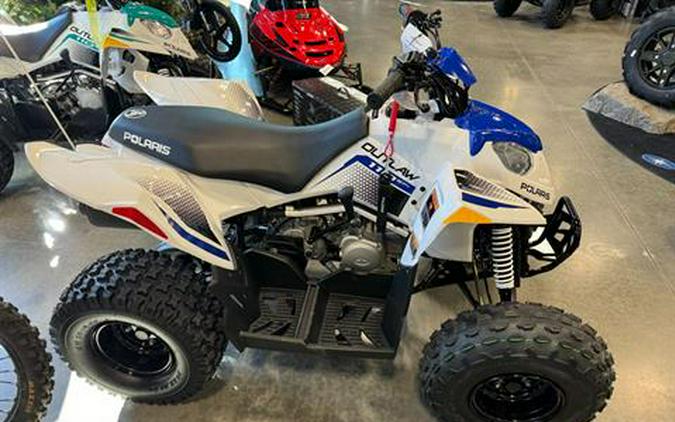 2024 Polaris Outlaw 110 EFI