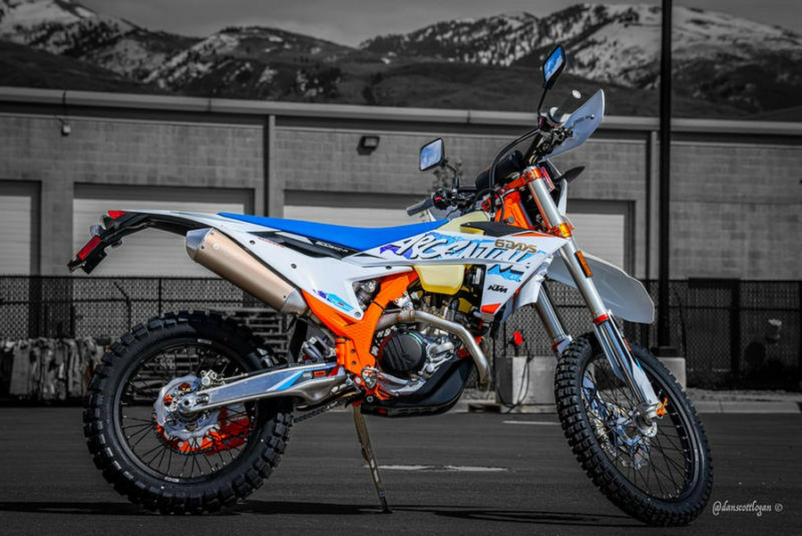 2024 KTM 500 EXC-F Six Days