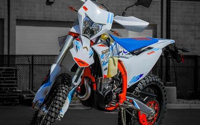 2024 KTM 500 EXC-F Six Days