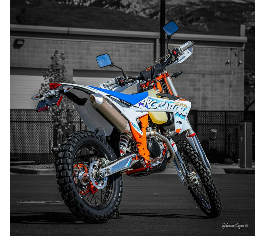 2024 KTM 500 EXC-F Six Days