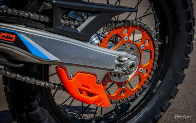 2024 KTM 500 EXC-F Six Days