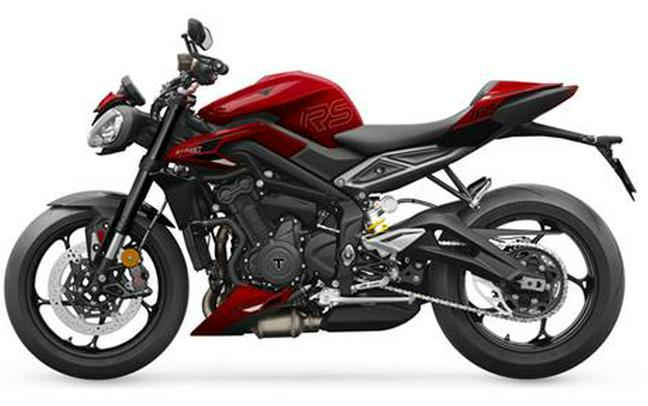 2024 Triumph Street Triple 765 RS