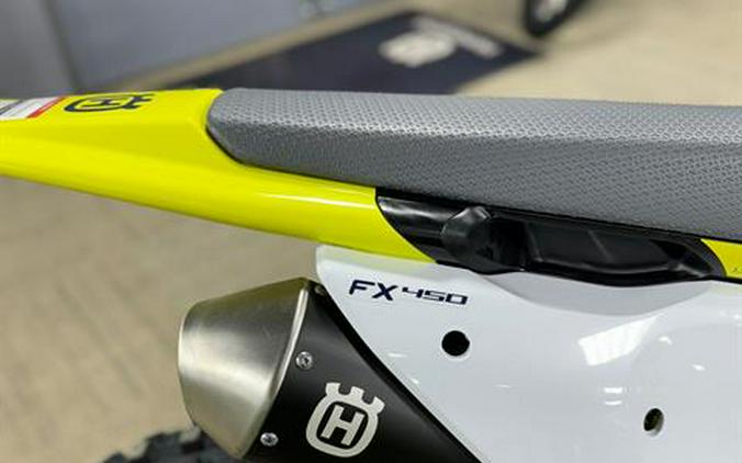 2024 Husqvarna FX 450