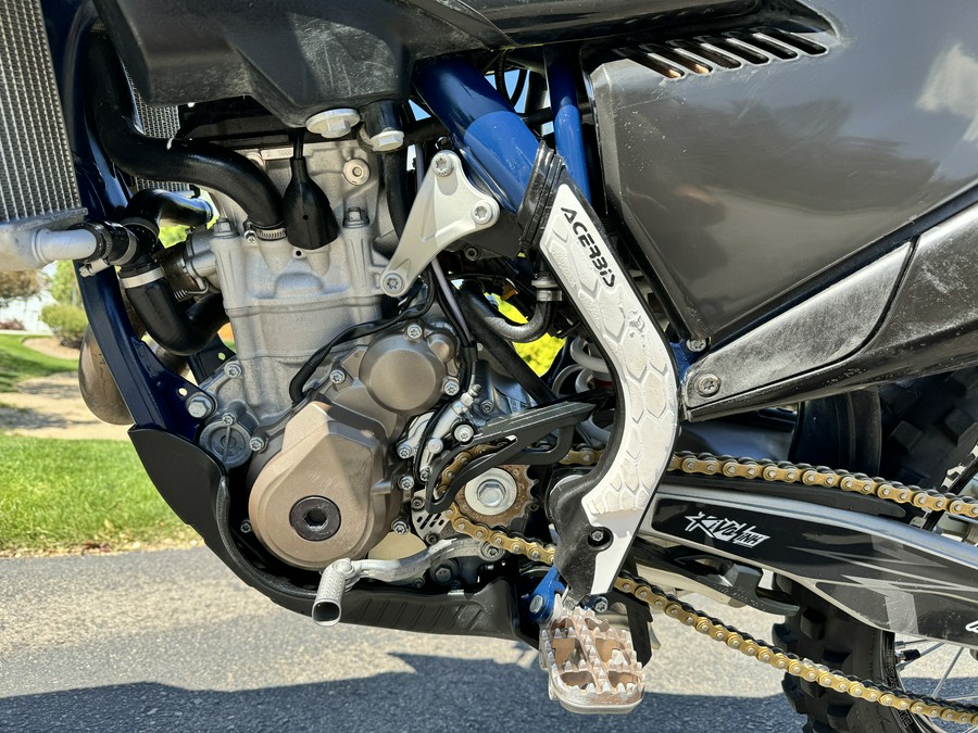 2021 Husqvarna Motorcycles FC 350