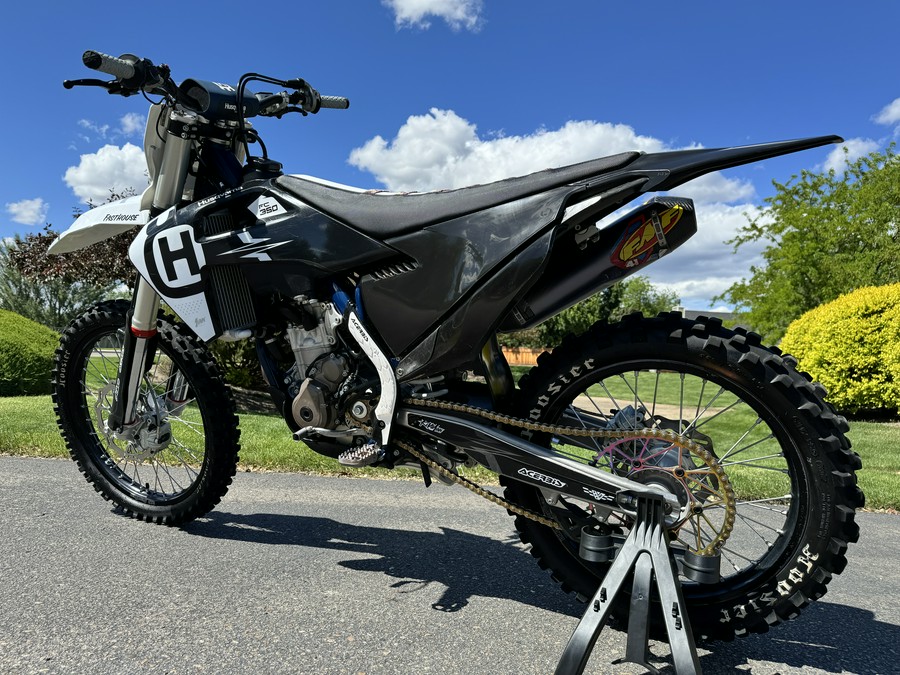 2021 Husqvarna Motorcycles FC 350