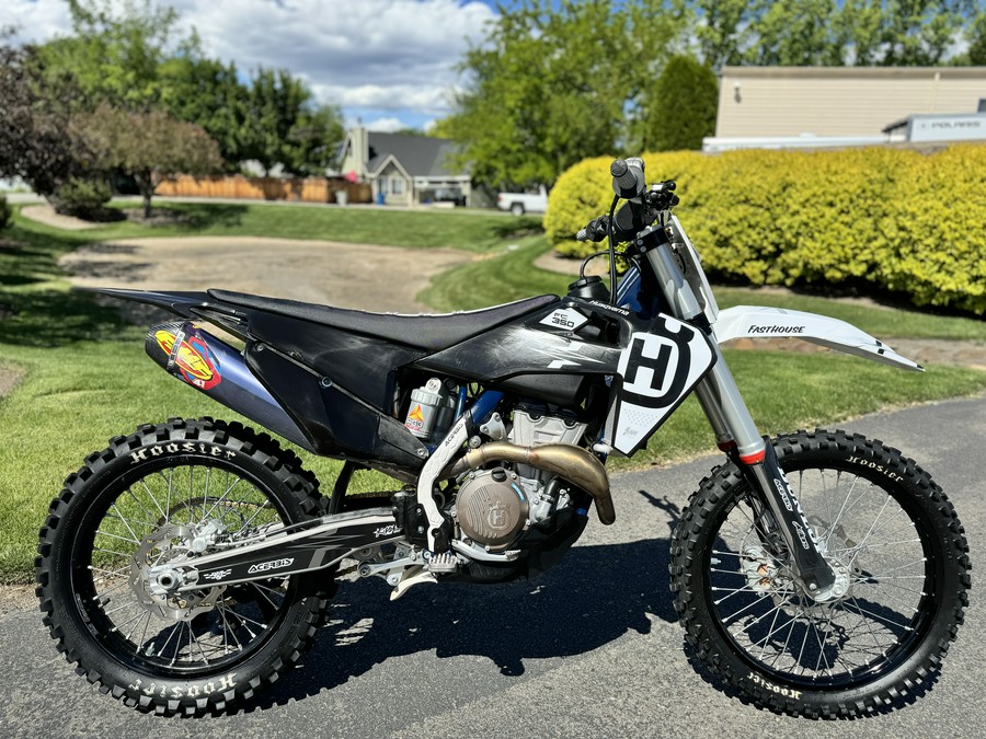 2021 Husqvarna Motorcycles FC 350