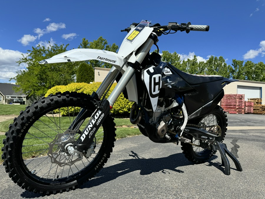 2021 Husqvarna Motorcycles FC 350