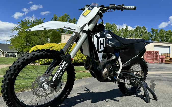 2021 Husqvarna Motorcycles FC 350