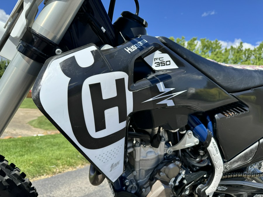 2021 Husqvarna Motorcycles FC 350