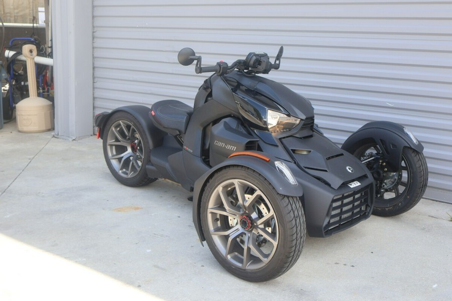 2023 Can-Am Ryker 600 ACE