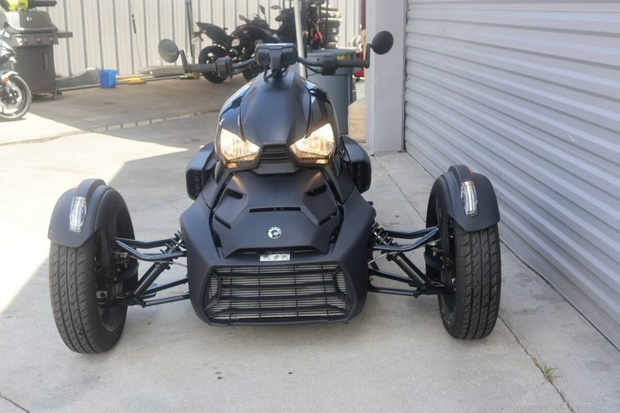 2023 Can-Am Ryker 600 ACE