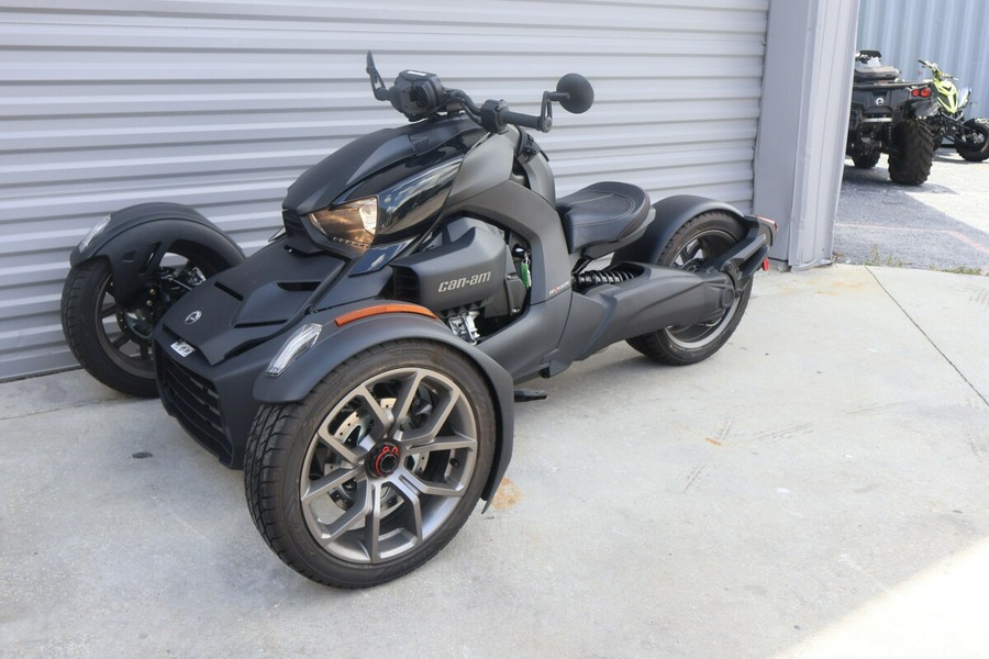 2023 Can-Am Ryker 600 ACE