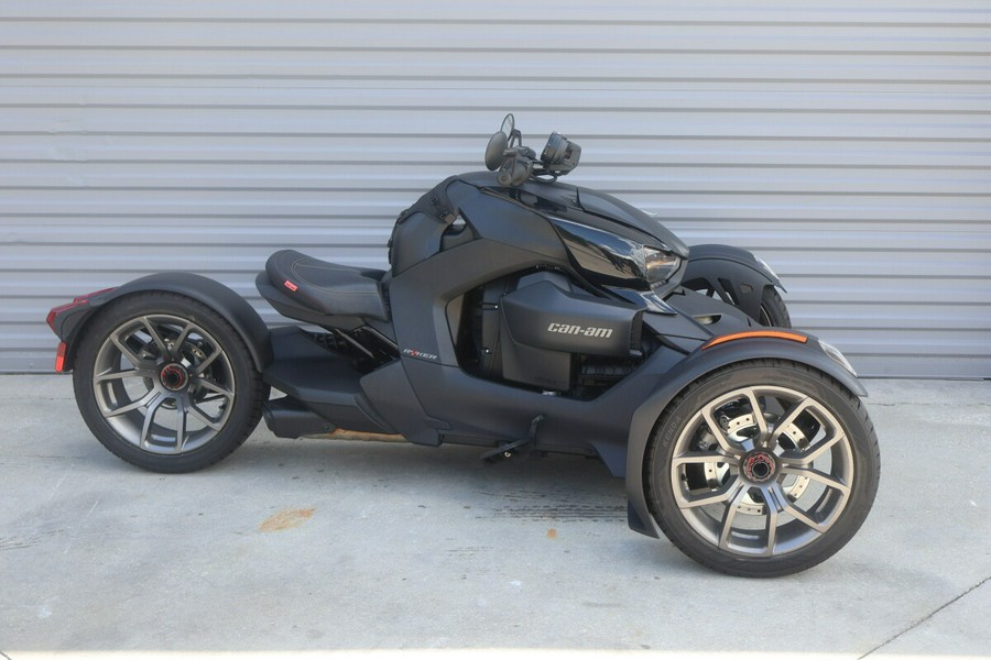 2023 Can-Am Ryker 600 ACE