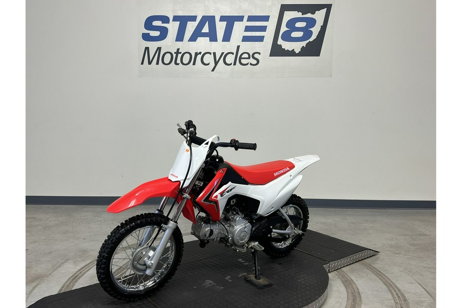 2017 Honda CRF® 110F