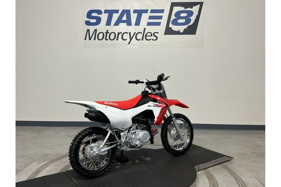 2017 Honda CRF® 110F