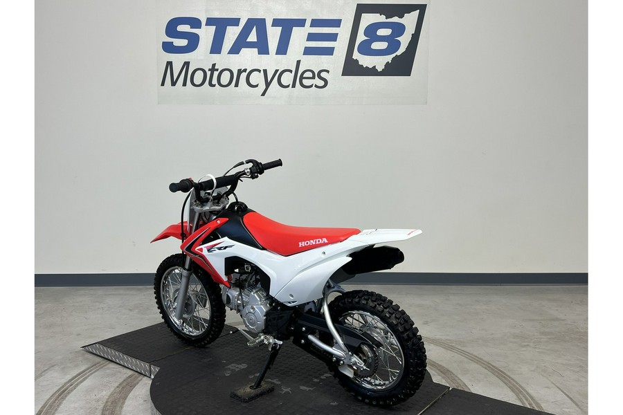 2017 Honda CRF® 110F