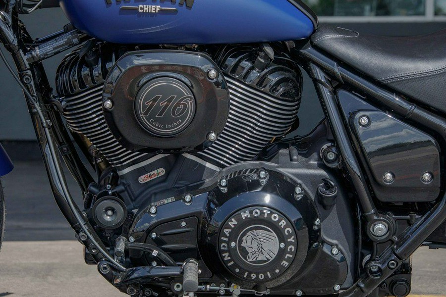 2024 Indian Motorcycle® Chief® Dark Horse®