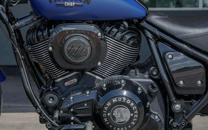 2024 Indian Motorcycle® Chief® Dark Horse®