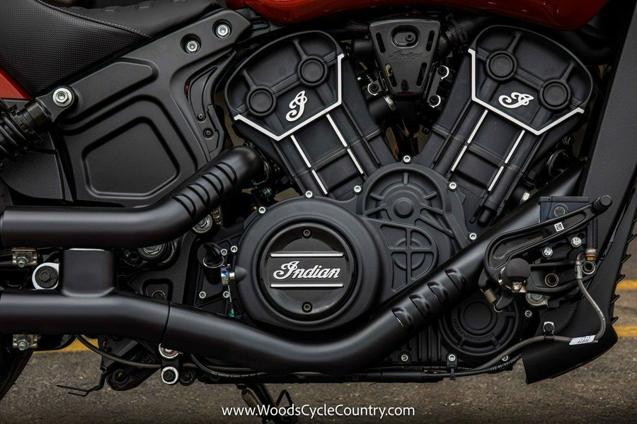 2024 Indian Motorcycle® Scout® Rogue ABS