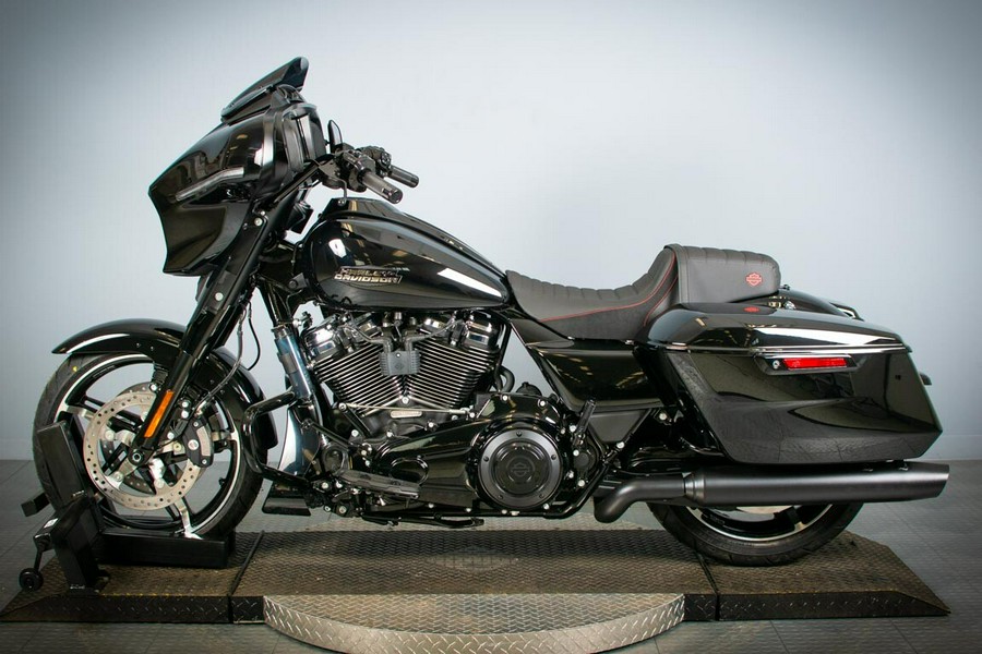 2024 Harley-Davidson Street Glide