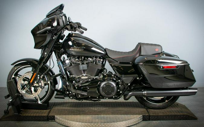 2024 Harley-Davidson Street Glide