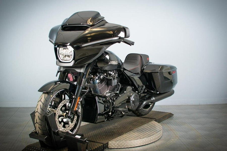 2024 Harley-Davidson Street Glide