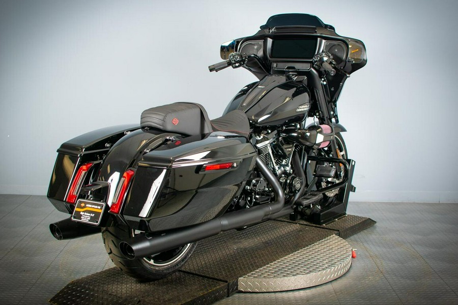 2024 Harley-Davidson Street Glide