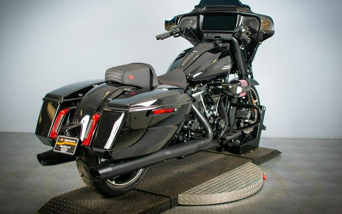 2024 Harley-Davidson Street Glide