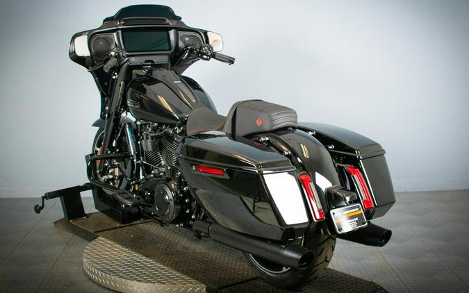 2024 Harley-Davidson Street Glide