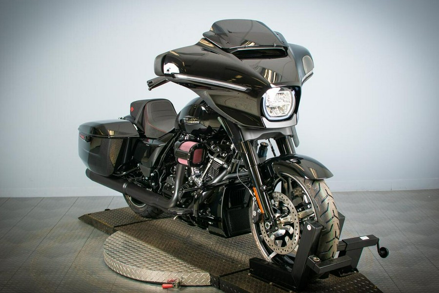 2024 Harley-Davidson Street Glide