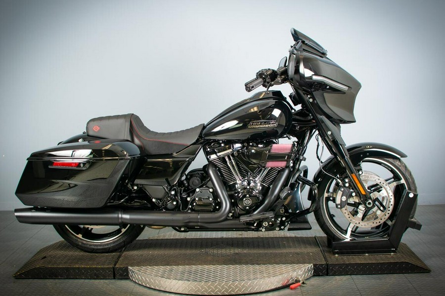 2024 Harley-Davidson Street Glide