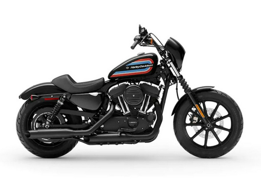 2020 Harley-Davidson Sportster XL1200NS - Iron 1200