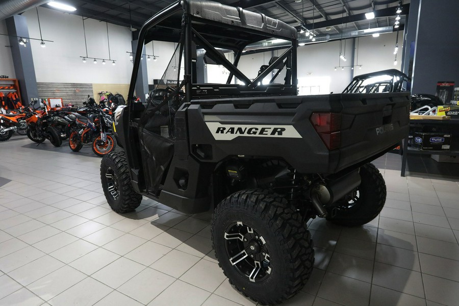 2025 Polaris Industries RANGER 1000 PREMIUM - MIRAGE GRAY EPS