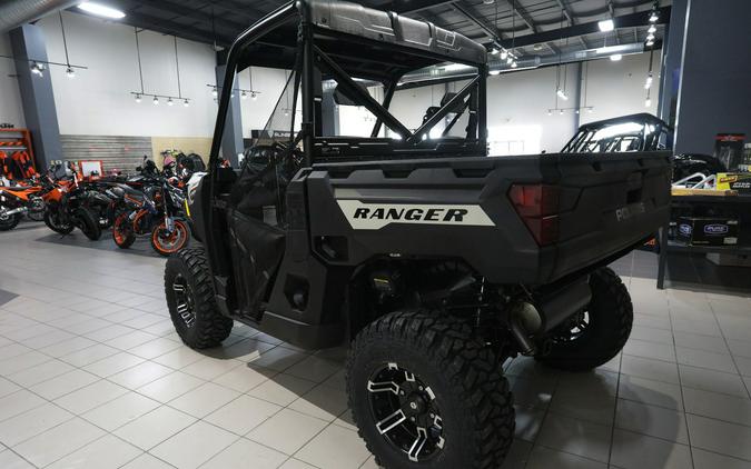 2025 Polaris Industries RANGER 1000 PREMIUM - MIRAGE GRAY EPS