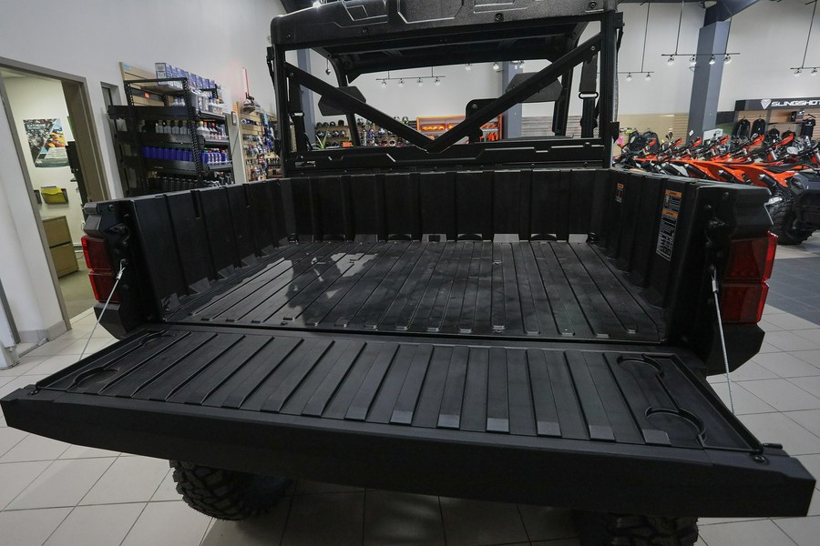 2025 Polaris Industries RANGER 1000 PREMIUM - MIRAGE GRAY EPS