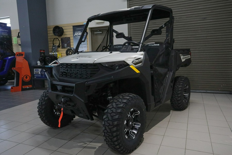 2025 Polaris Industries RANGER 1000 PREMIUM - MIRAGE GRAY EPS