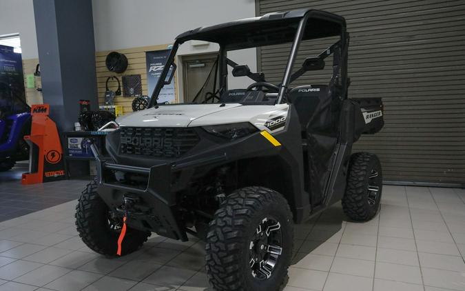 2025 Polaris Industries RANGER 1000 PREMIUM - MIRAGE GRAY EPS